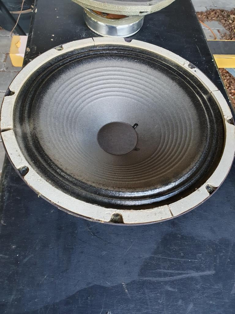 Irel speakers - Vintage luidsprekers, Ophalen of Verzenden, Gebruikt