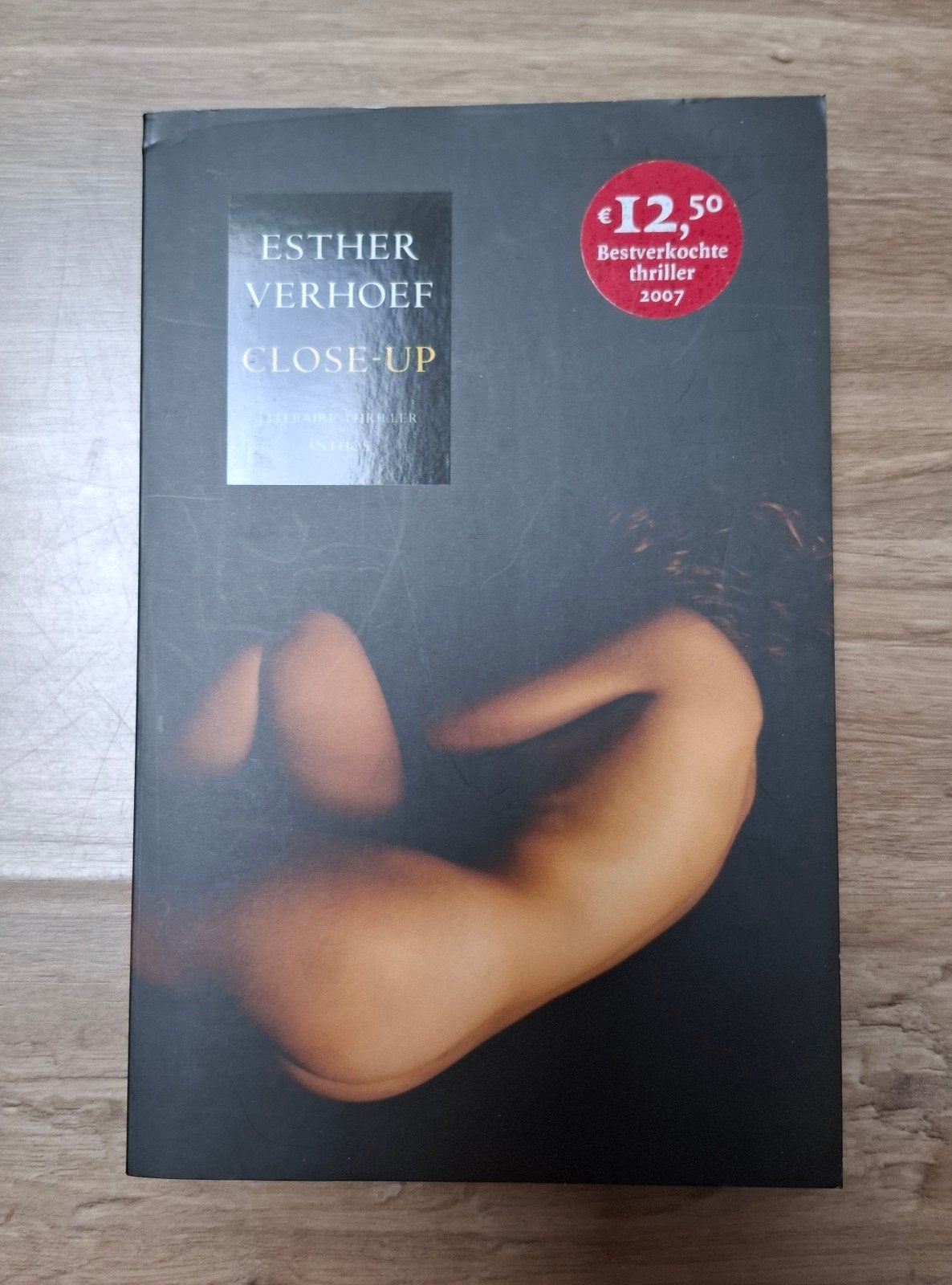 Esther Verhoef - Close Up (Thriller), Boeken, Ophalen of Verzenden, Zo goed als nieuw, Esther Verhoef, Nederland