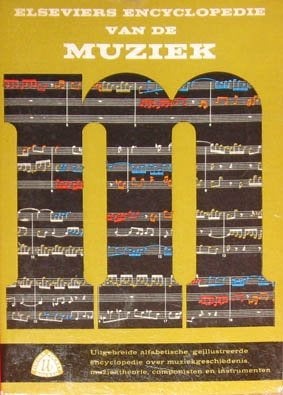 Elseviers encyclopedie van de muziek, Boeken, Ophalen of Verzenden, Zo goed als nieuw, Artiest