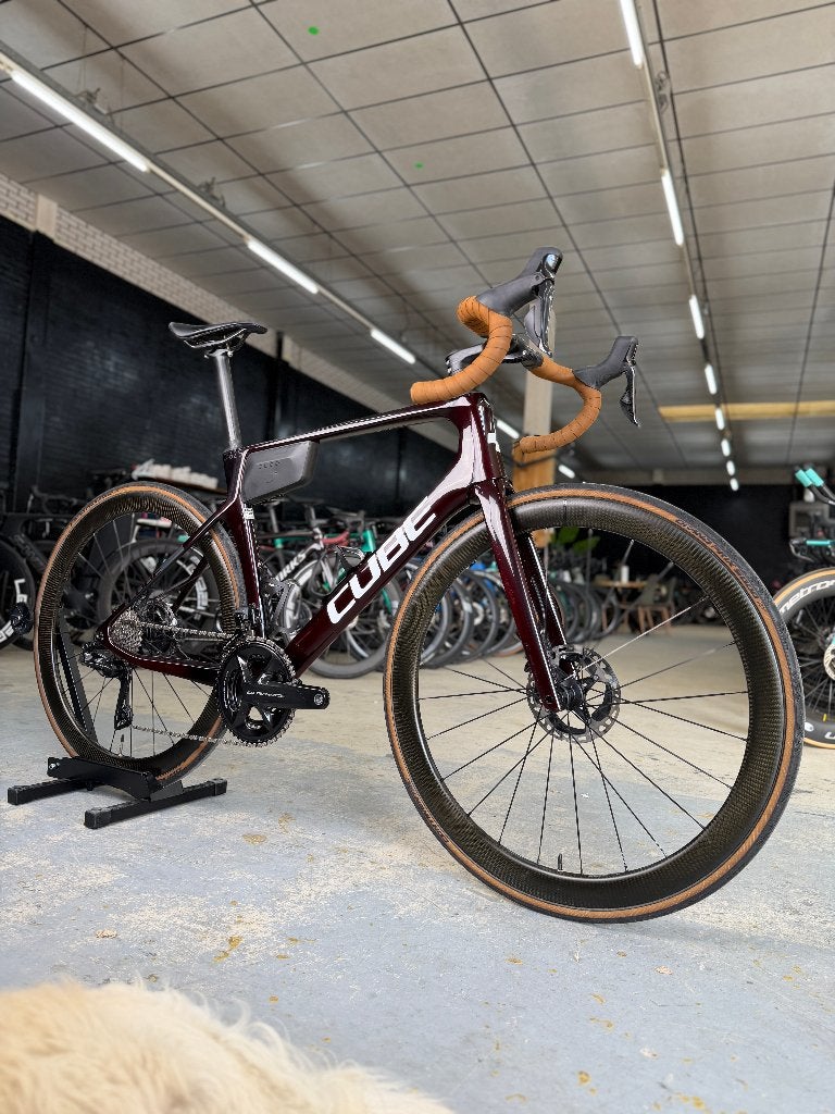 Cube Agree C:62 SLT Dura Ace Di2 Carbon Racefiets, Ophalen, Zo goed als nieuw, Overige typen