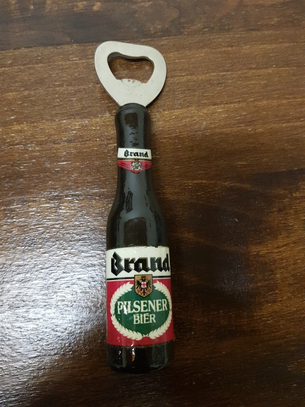 Brand Pilsener Bier flesopener, Ophalen of Verzenden, Gebruikt