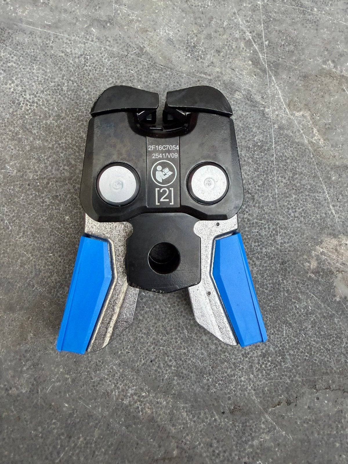 Persbek geberit flowfit 16-40 type 2 NIEUW, Ophalen of Verzenden, Nieuw
