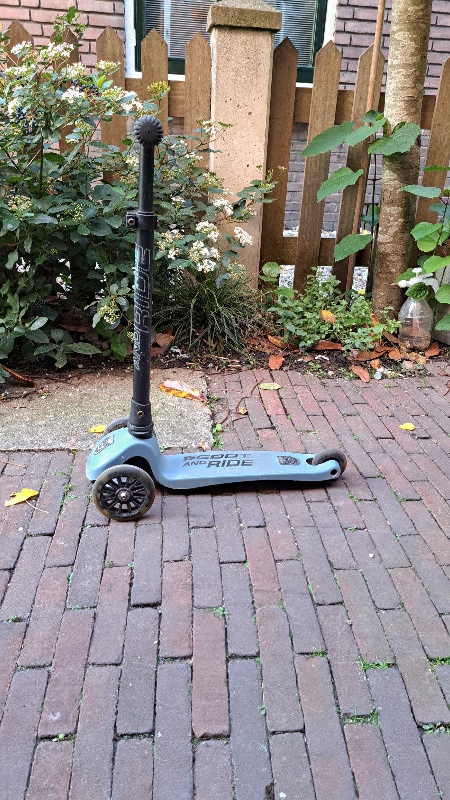 Stevige step voor kinderen - Scoot and Ride, Ophalen, Gebruikt, Gewone step, Scoot and Ride