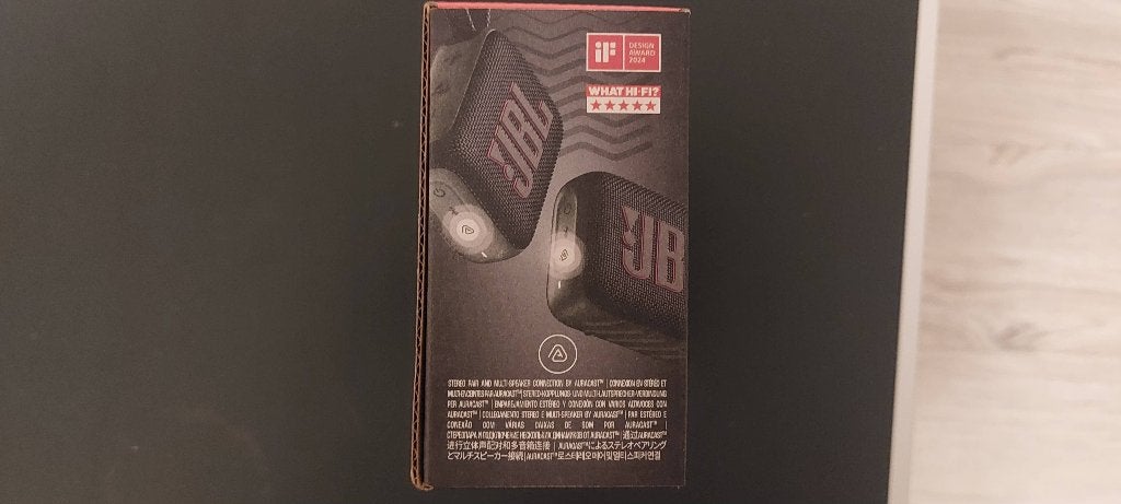 Foto 5 van JBL Go 4 – Nieuw & ongeopend in originele verpakking