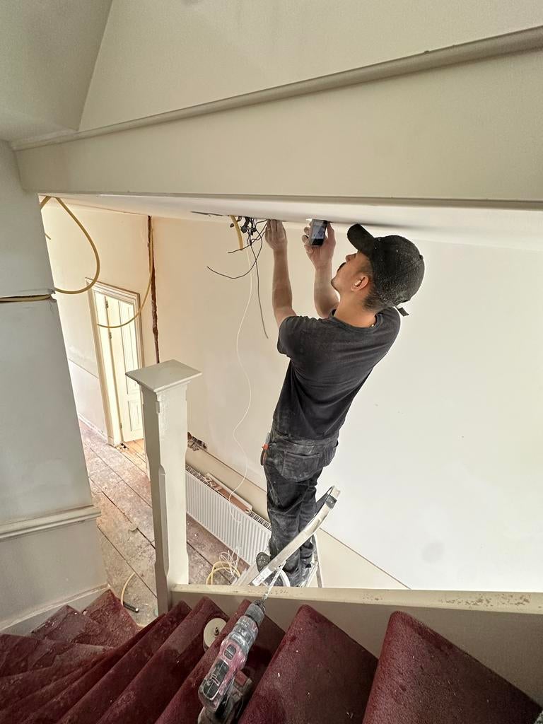 Barros works renovation, Garantie, Binnenschilderwerk