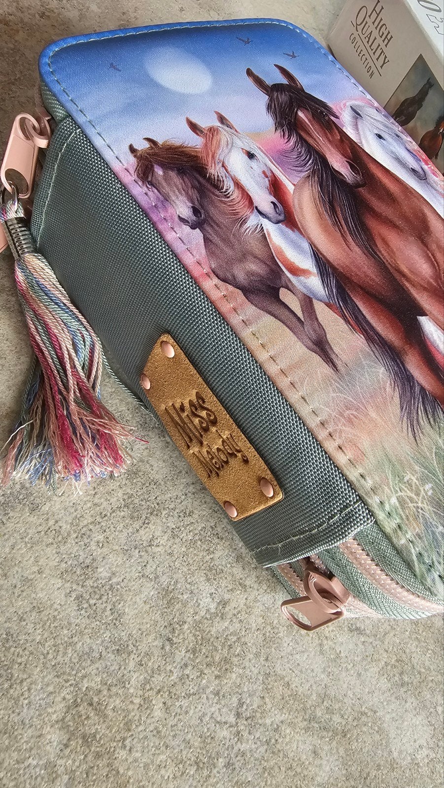 Miss Melody prachtig gevuld etui., Ophalen, Nieuw