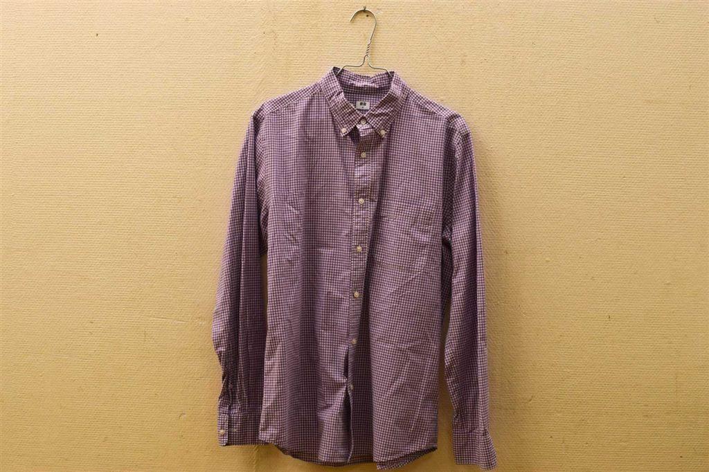 Rein Nauta Blouse 47939, Kleding | Dames, Jassen | Winter, Ophalen of Verzenden, Gedragen, Paars