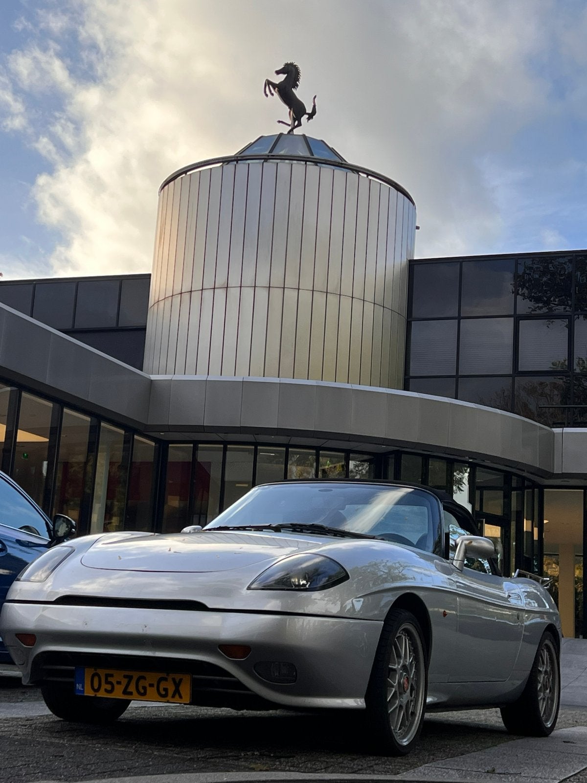 Fiat Barchetta – Italiaanse roadster met hardtop en softtop, Auto's, Voorwielaandrijving, 450 kg, 40 €/maand, 4 cilinders
