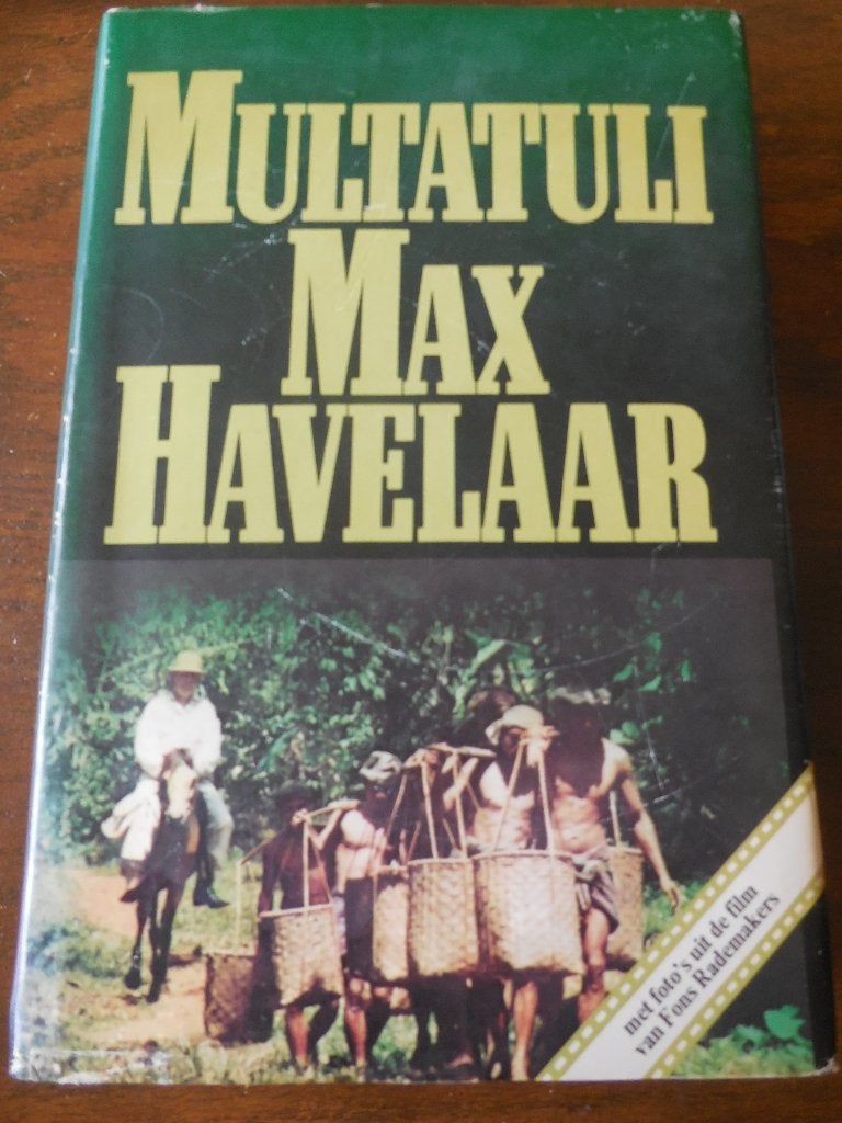 Multatuli - Max Havelaar, Ophalen of Verzenden, Gelezen, Multatuli