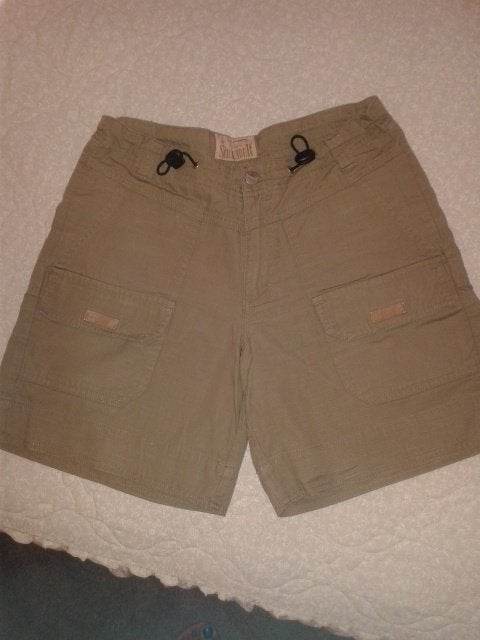 Shoeby surrender broek 36, Overige kleuren, Kort, Ophalen of Verzenden, Zo goed als nieuw