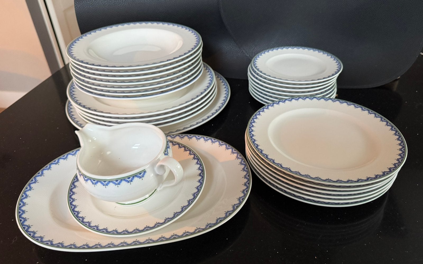 Villeroy & Boch - Casa Look, Ophalen, Villeroy & Boch, Zo goed als nieuw, Bord(en)