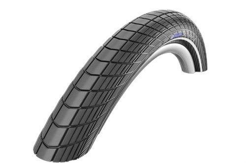 Schwalbe Buitenband 26x2.00 Big Apple RaceGuard Zwart, Ophalen of Verzenden, Nieuw, Overige typen