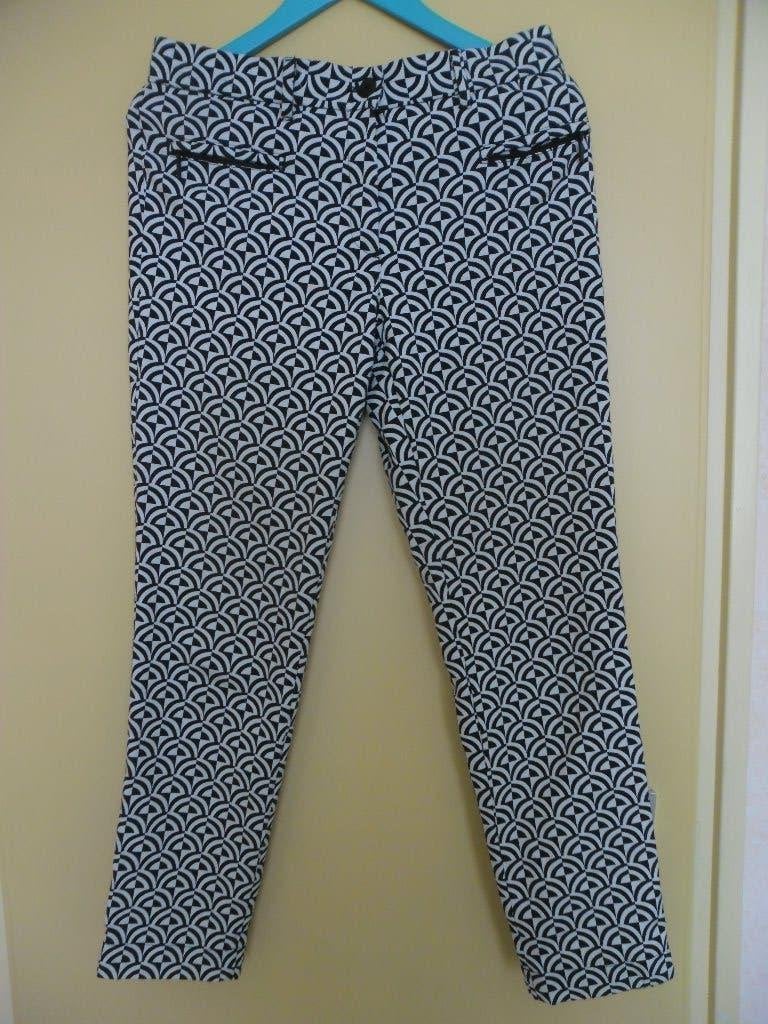 z.g.a.n. Gardeur dames broek Maat 38, Maat 38/40 (M), Zwart, Nieuw, Ophalen of Verzenden