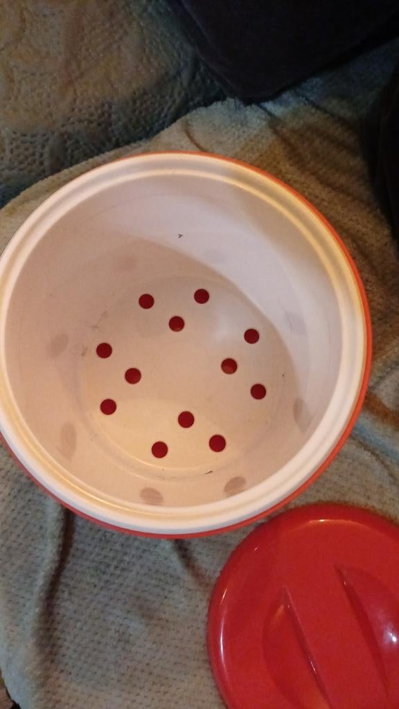Originele Coca-Cola Koeler / IJsblokkenemmer, Verzamelen, Ophalen of Verzenden