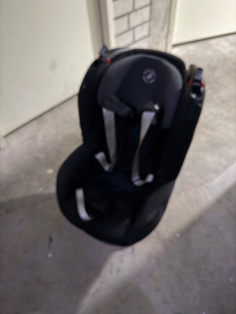 Auto stoel, Ophalen, 0 t/m 18 kg, Slaapstand, Maxi-Cosi