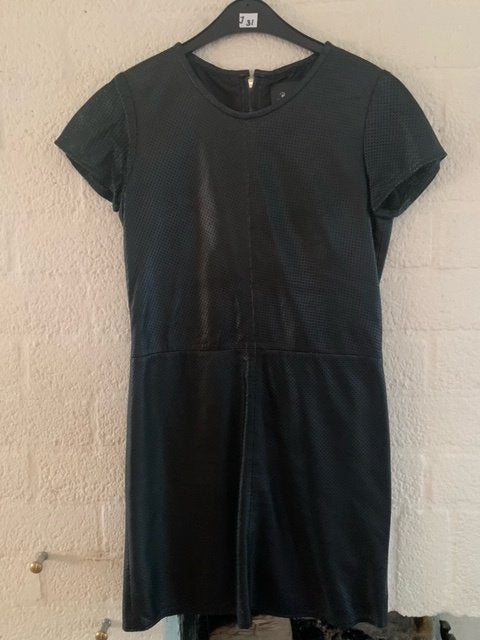 Jurk goosecraft maat s, Kleding | Dames, Maat 38/40 (M), Goosecraft, Zwart, Ophalen of Verzenden