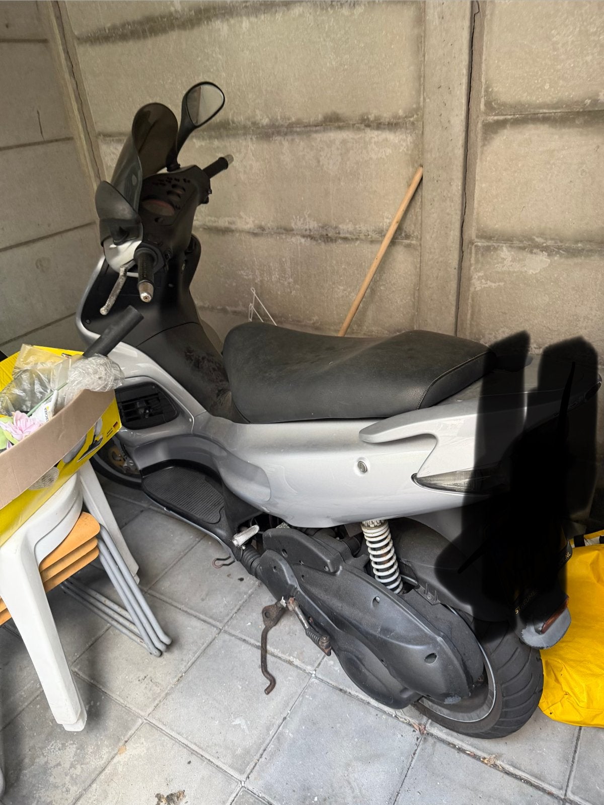 Gilera runner 180 cc, Ophalen of Verzenden, Zo goed als nieuw, Overige modellen