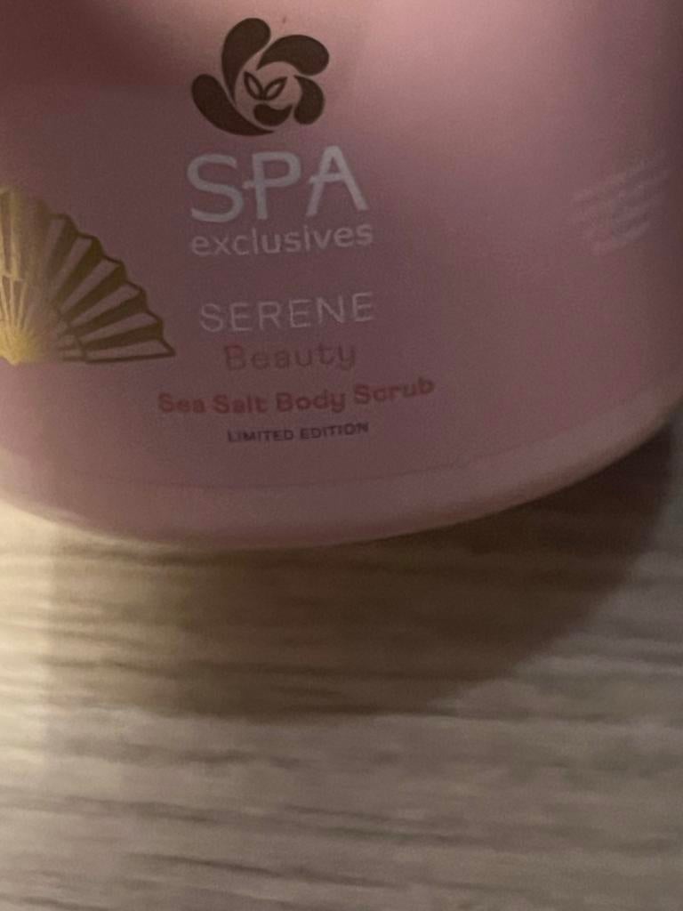 Body scrubs, Verzenden, Nieuw, Overige typen