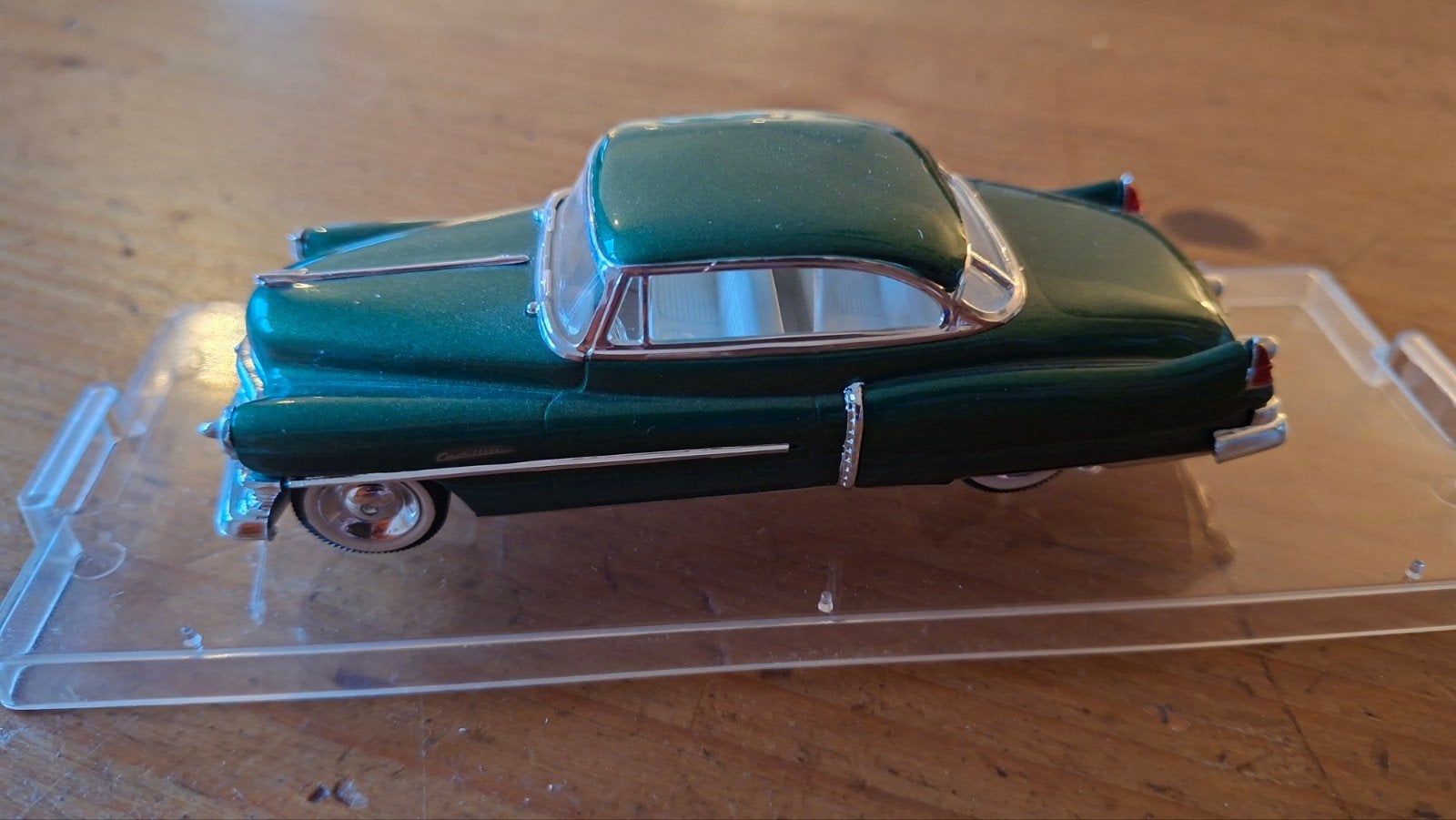 Cadillac "Type 62" Coupe 1950, 1:43, Vitesse, nr 161, Ophalen of Verzenden, Zo goed als nieuw, Auto, Overige merken