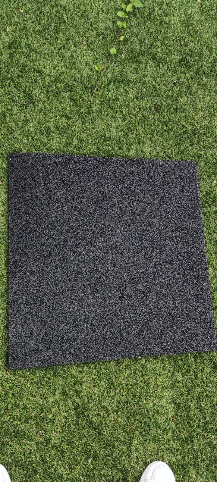 Rubberen dempmat voor wasmachine, Ophalen, Nieuw, 1200 tot 1600 toeren, Minder dan 85 cm