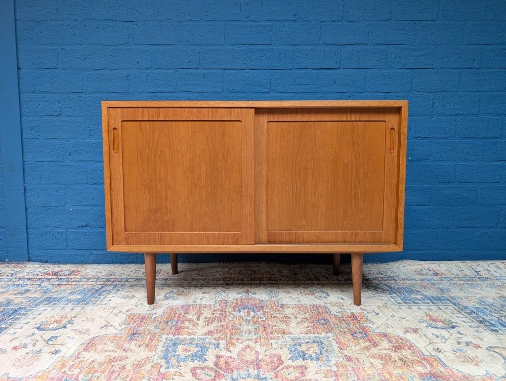 Vintage sideboard, Hundevad, jaren 60, Ophalen, Huis en Inrichting