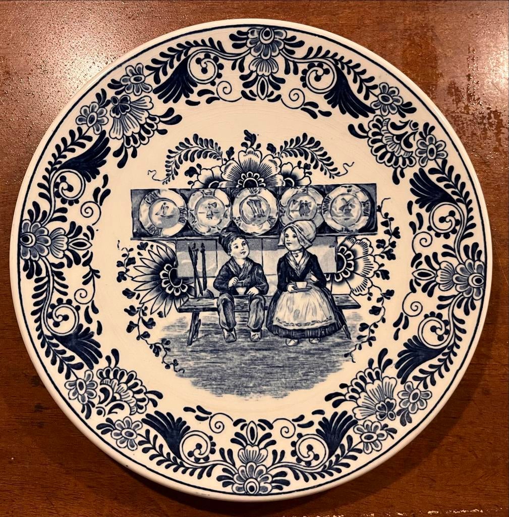 3 wandborden - Petrus Ragout Maastricht - Fantasie, Antiek en Kunst, Ophalen of Verzenden