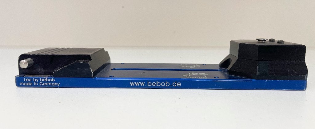 BEBOB LEO professionele camerabasisplaat (bridge plate), Overige merken, N, Overige typen, Overige soorten