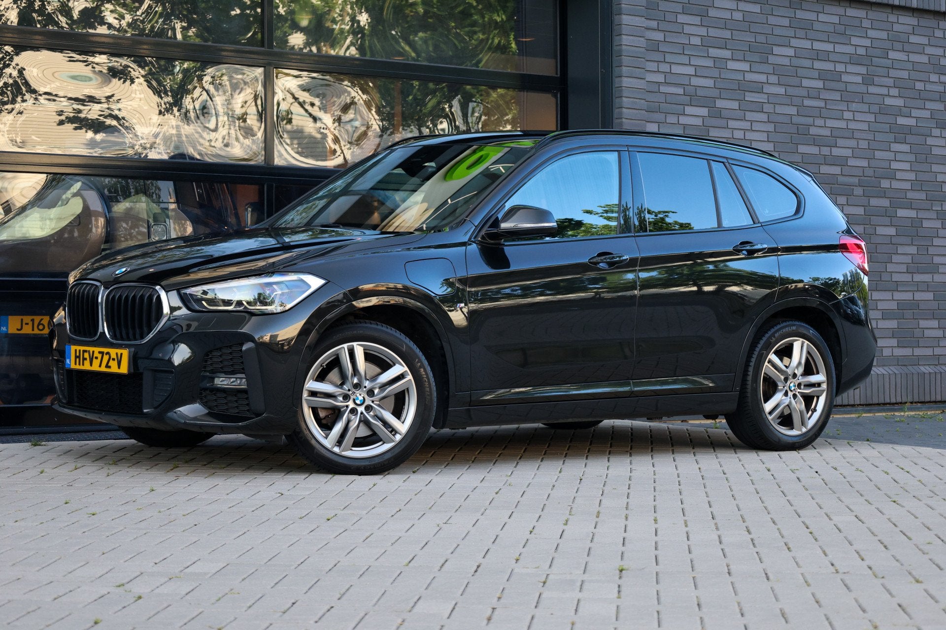 Foto 8 van BMW X1 xDrive25e eDrive Edition | M-SPORT | LEDER | LED | ST
