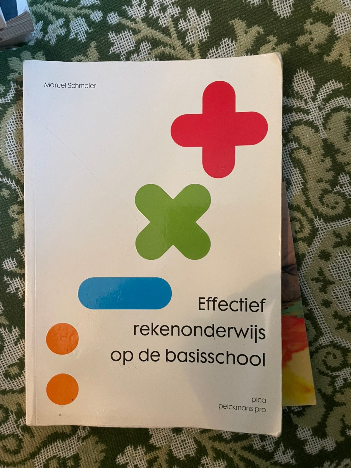 Effectief rekenonderwijs op de basisschool, Verzenden, Gelezen