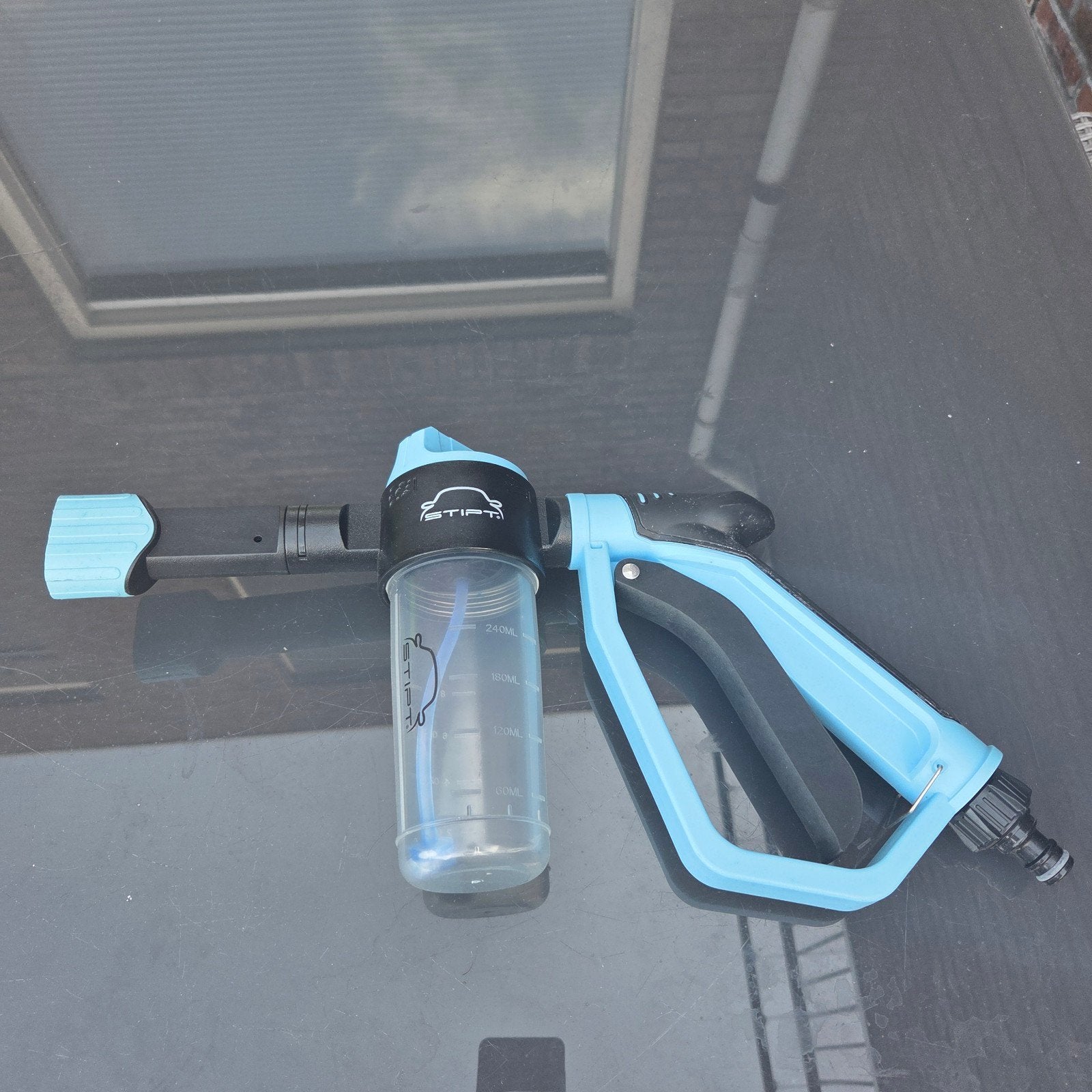 Stipt Polish Point Foam Gun, Auto diversen, Ophalen of Verzenden