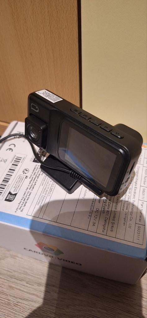 Dashcam (nieuw), Ophalen, Nieuw
