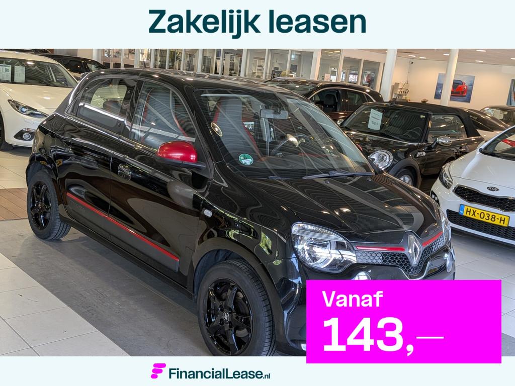 Renault Twingo 1.0 SCe Expression Airco, Stuurbekrachtiging, Gebruikt, Euro 6, 840 kg, 4 stoelen