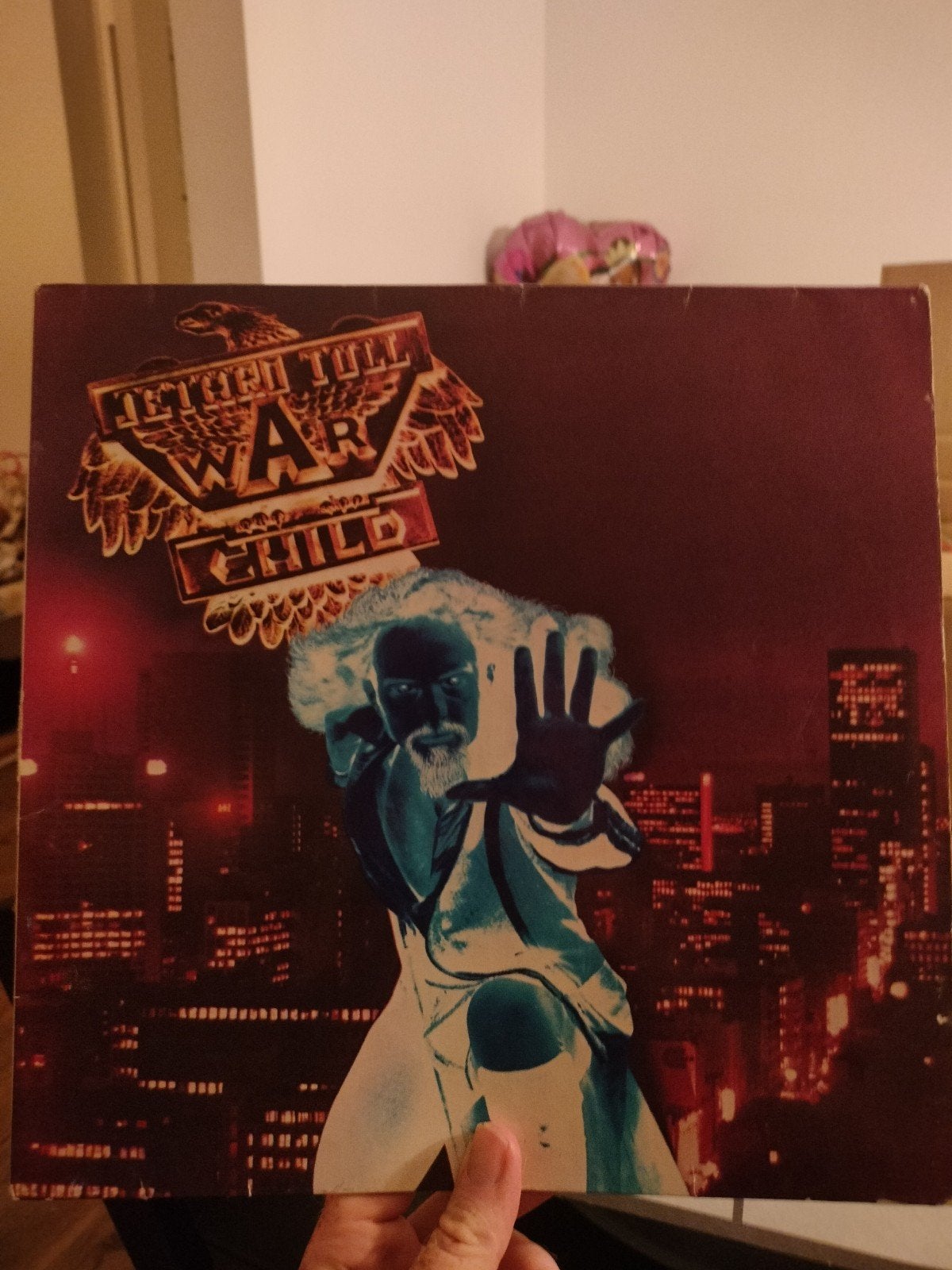 Jethro tull - vinyl LP, Ophalen of Verzenden, LP