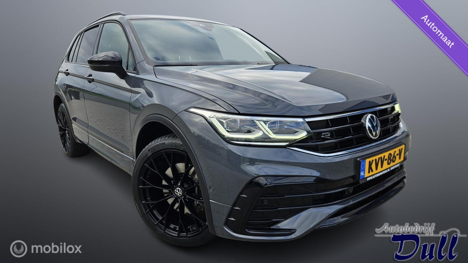 Volkswagen Tiguan 1.4 TSI eHybrid R-Line Business 63779KM!, Dealer onderhouden, Euro 6, Met garantie (alle), Automatische klimaatregeling