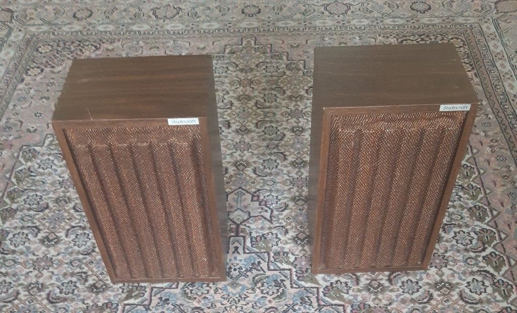 Studiocraft 110 Monitors, Audio, Tv en Foto, Luidsprekers, Ophalen, Gebruikt, Minder dan 60 watt, Bose