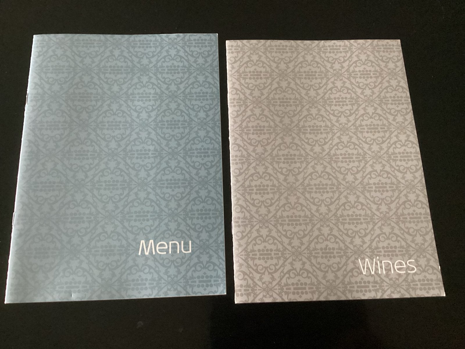 KLM Business Class Menu & Wijnkaart De Librije 25 jaar, Ophalen of Verzenden