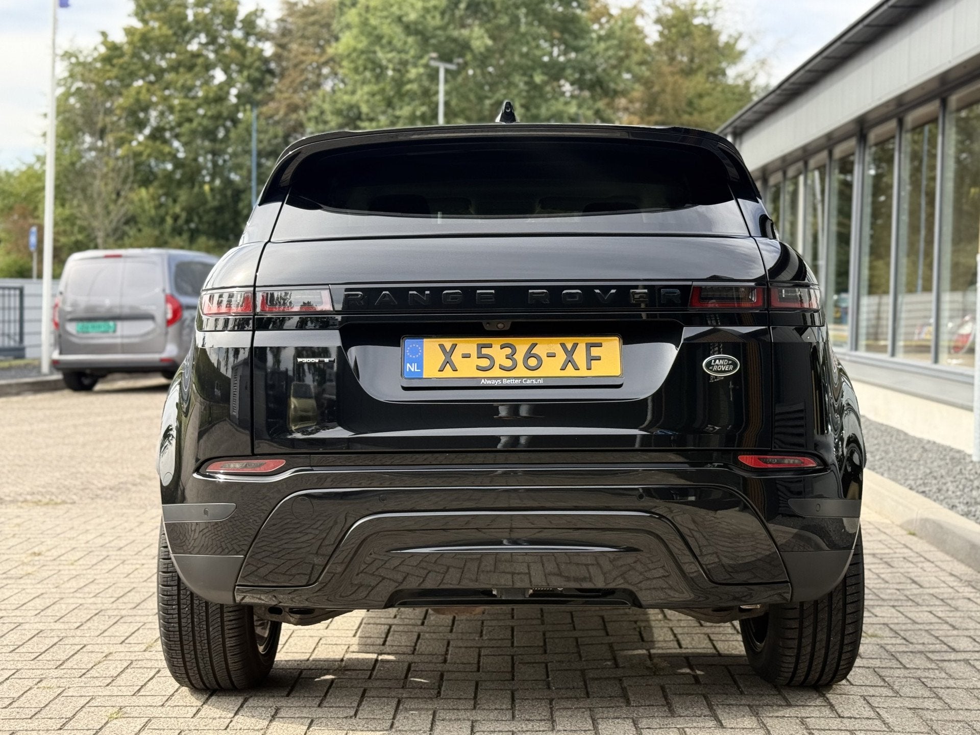 Land Rover Range Rover Evoque 1.5 P300e AWD HUD (bj 2020), Automaat, 309 pk, Stof, Euro 6
