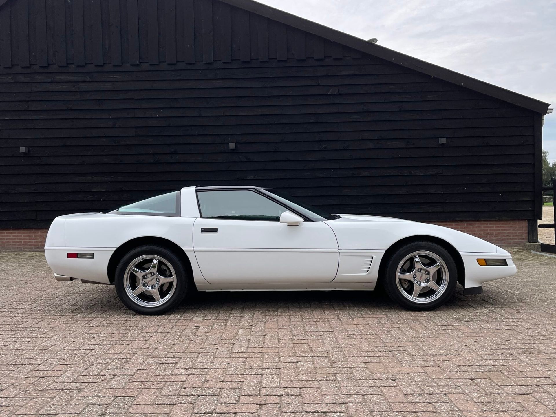 Chevrolet USA Corvette C4 LT1 1996 , 53254 km NL-kenteken, foto 7