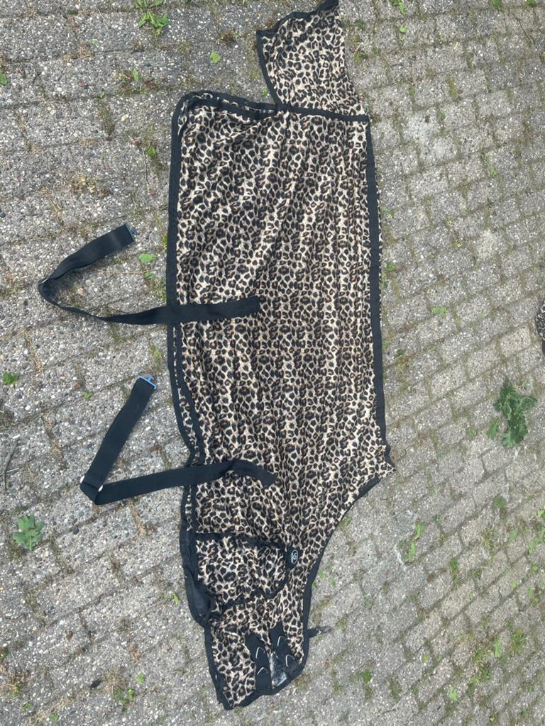 Vliegendeken horsegear 195, Horsegear, Gebruikt, Vliegendeken, Ophalen of Verzenden