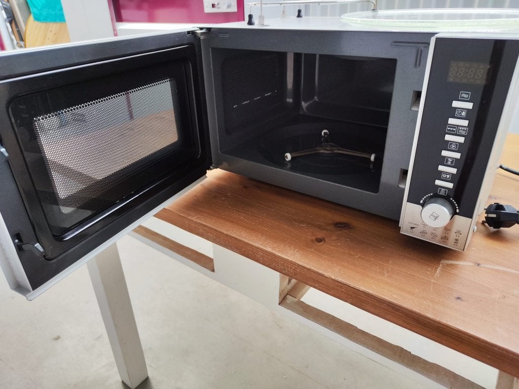 Severin combi-magnetron, Ophalen, Combimagnetron, Gebruikt, Grill