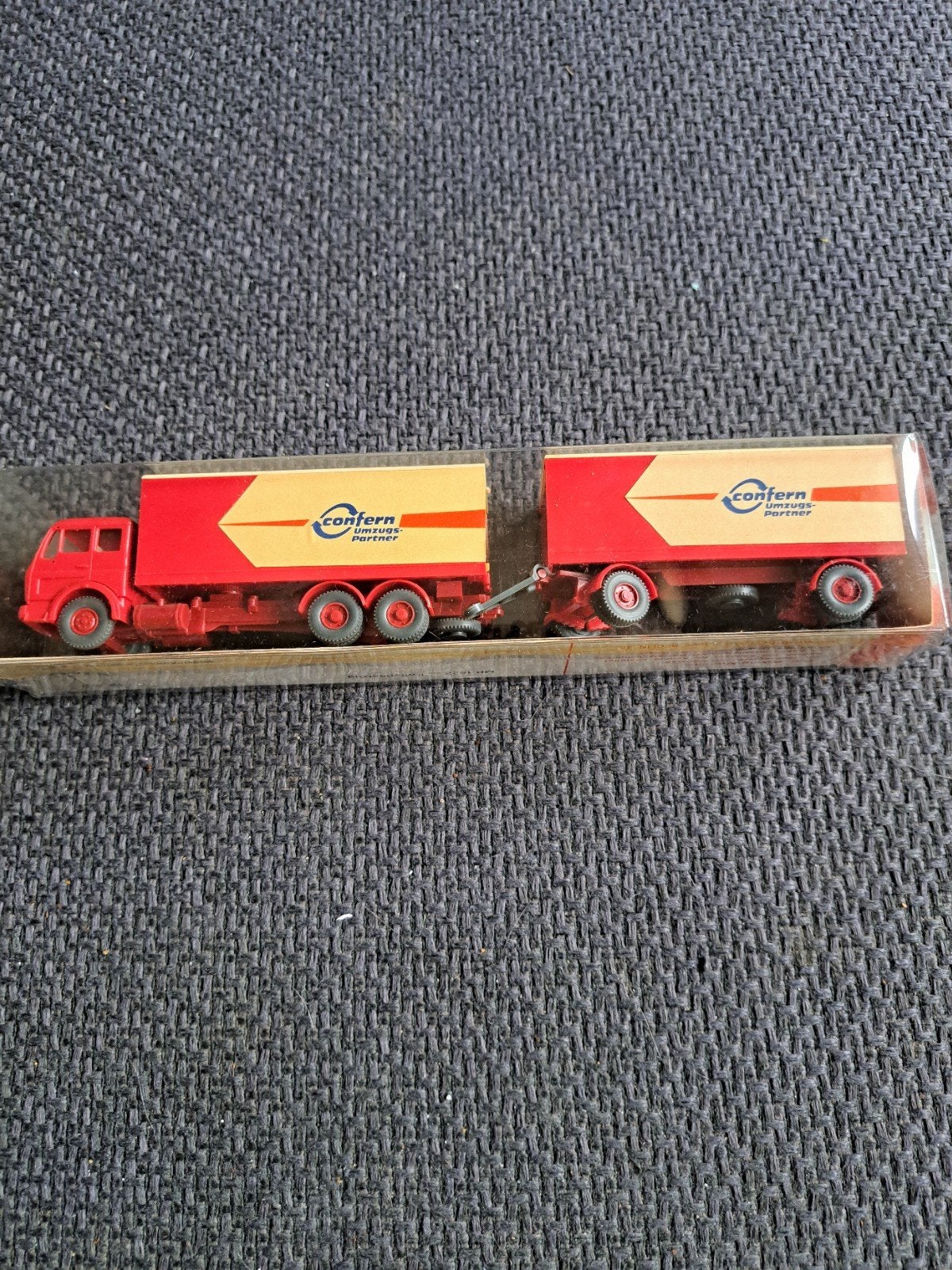 wiking model mercedes "confern", Hobby en Vrije tijd, Wiking, West germany, Wiking, Ophalen of Verzenden