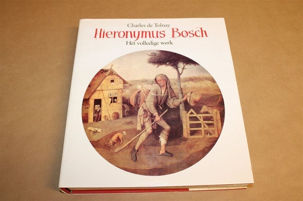 Hieronymus Bosch — Volledige Werk, 452 pag. Lijvig Boek, Ophalen of Verzenden, Gelezen