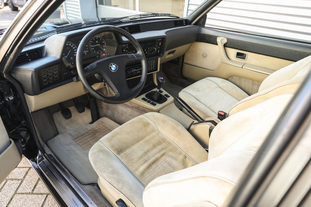 BMW 6 Serie 635 CSI / Airco / ABS / Elektrische Ramen, foto 9
