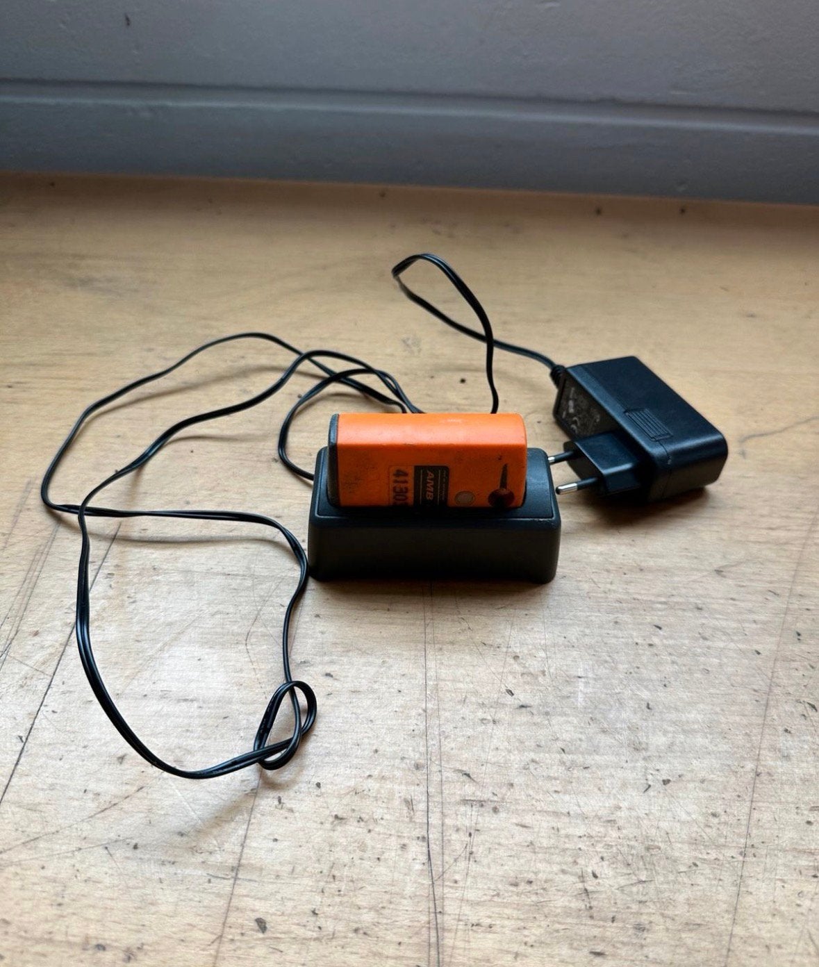 Transponder AMB zonder abbo, Ophalen, Zo goed als nieuw
