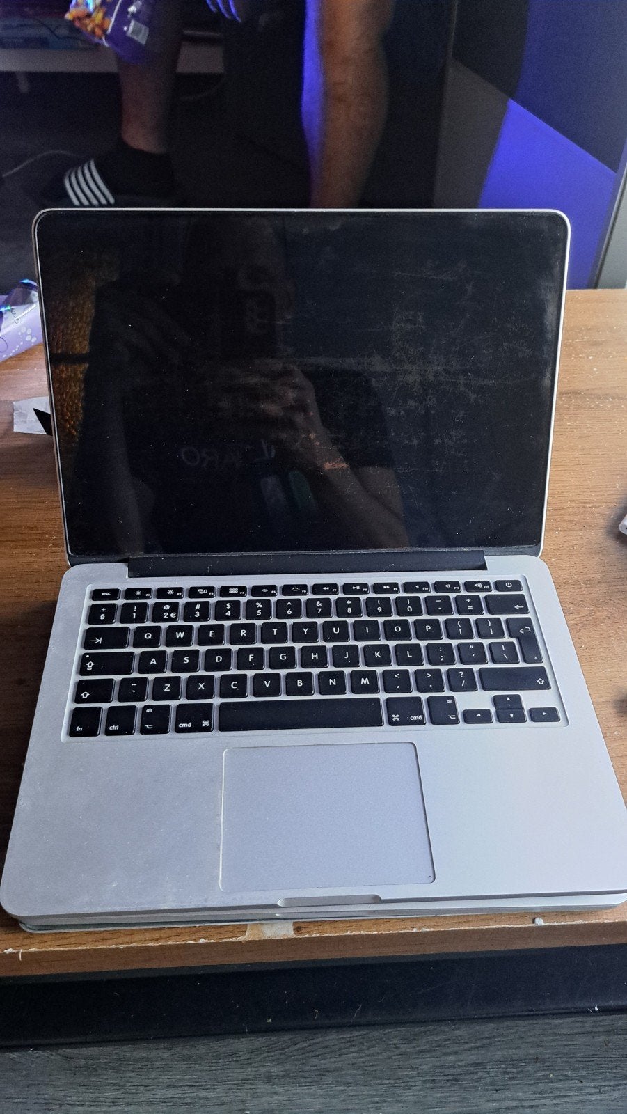 MacBook Pro A1425 i7 8GB 750GB - Moet opnieuw geïnstalleerd, Ophalen of Verzenden