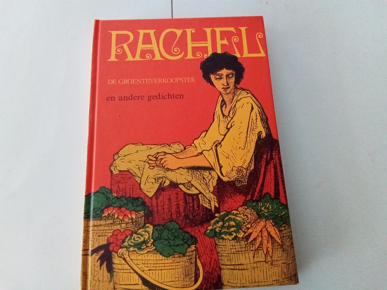Rachel de groentenverkoopster en andere, Ophalen of Verzenden, Gelezen, Christendom | Protestants