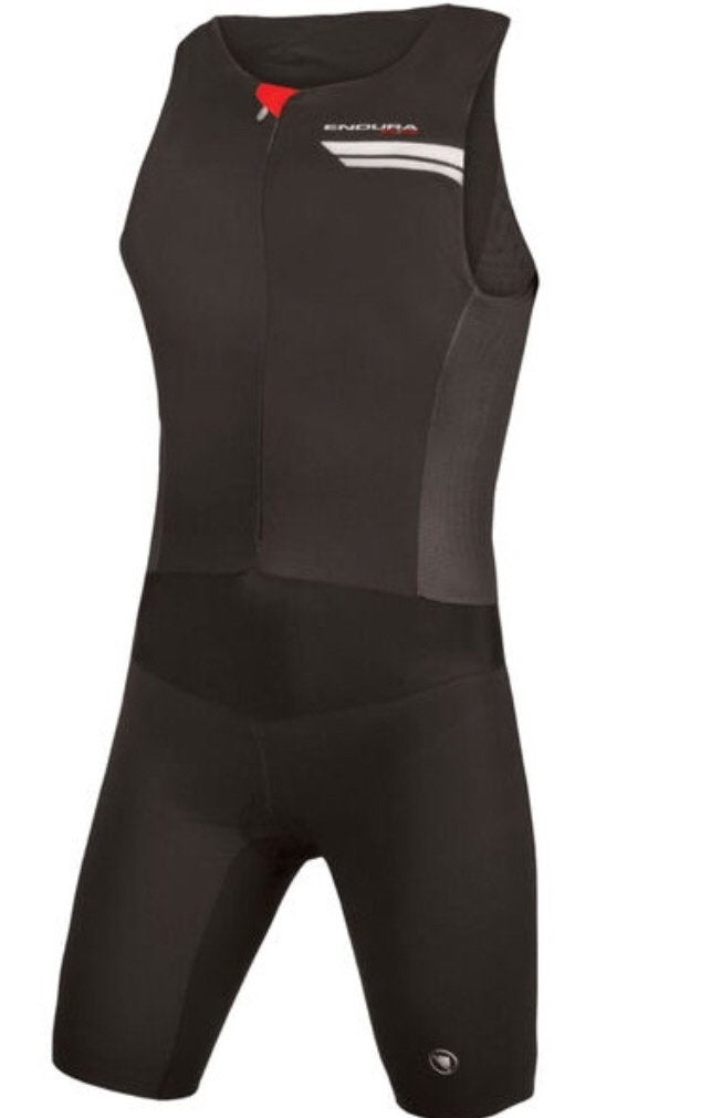 Nieuwe fietskleding dames, trisuit, Endura, 60% korting, S, Sport en Fitness, Ophalen of Verzenden, Nieuw, Kleding