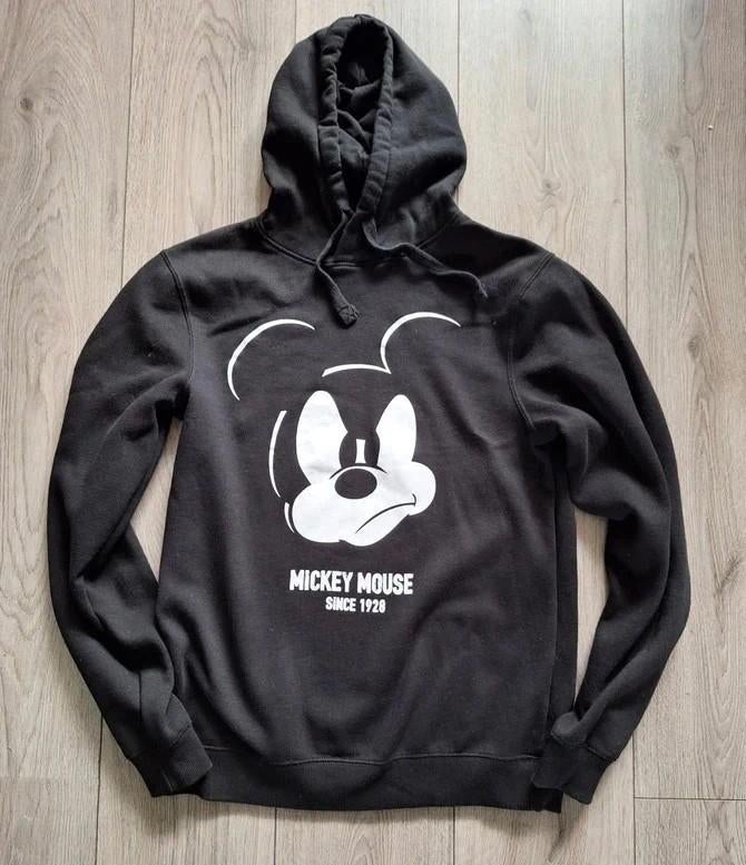 Mickey Mouse hoodie zwart maat S 36 Disney trui dames, Disney, Zwart, Ophalen of Verzenden, Zo goed als nieuw