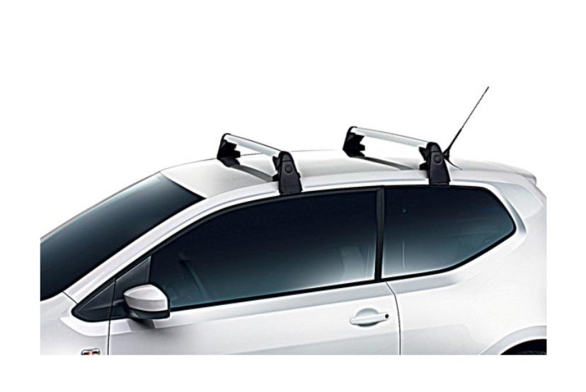 Dakdragers vw up, Ophalen, Nieuw