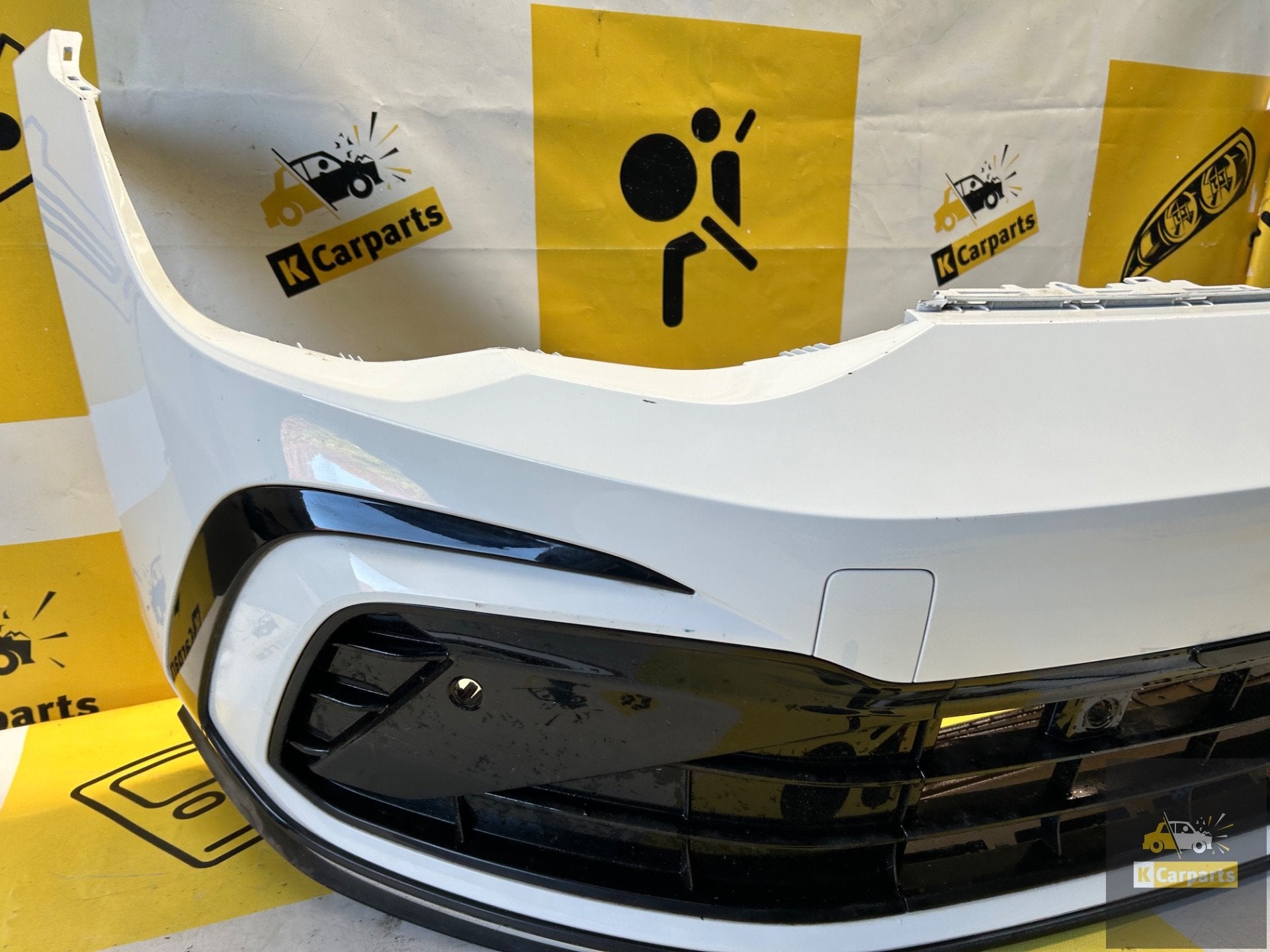 Voorbumper VW GOLF 8 VIII R-LINE Compleet Bumper 5H0807221G, Info@fabrikant.eu, Ophalen of Verzenden, Bumper, Fabrikant BV